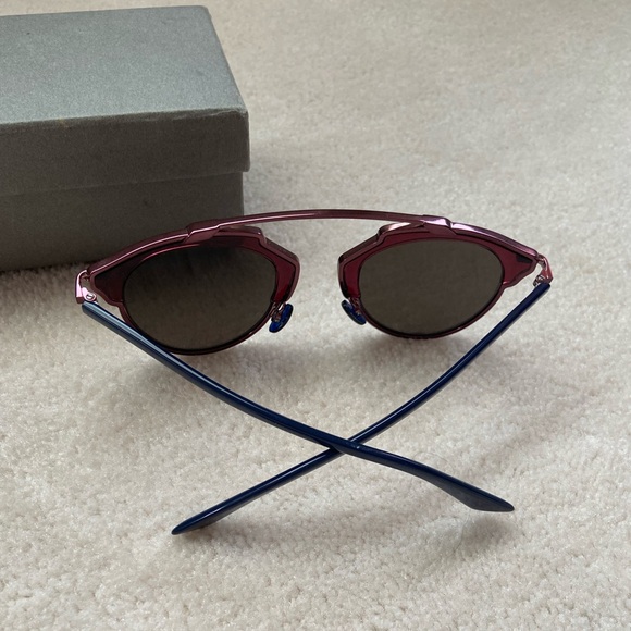 Christian Dior So Real Sunglasses - Picture 2 of 5